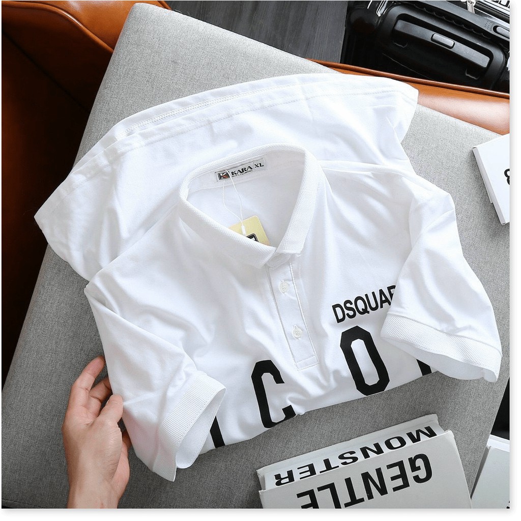 ÁO THUN NAM ICON CỰC CHẤT PHONG CÁCH LỊCH LÃM KHANH AN STORE