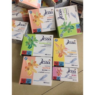 Tampon siempre 56 chiếc - Đức