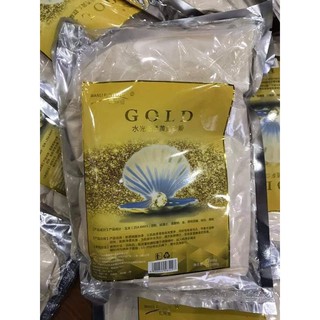 Mặt nạ sâm vàng colagen chuẩn dẻo