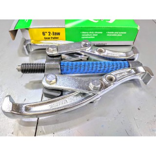 Cảo 2 Chấu 6 Inch Wetools Chrome Vanadium (Vam 2 Chấu 6 Inch)