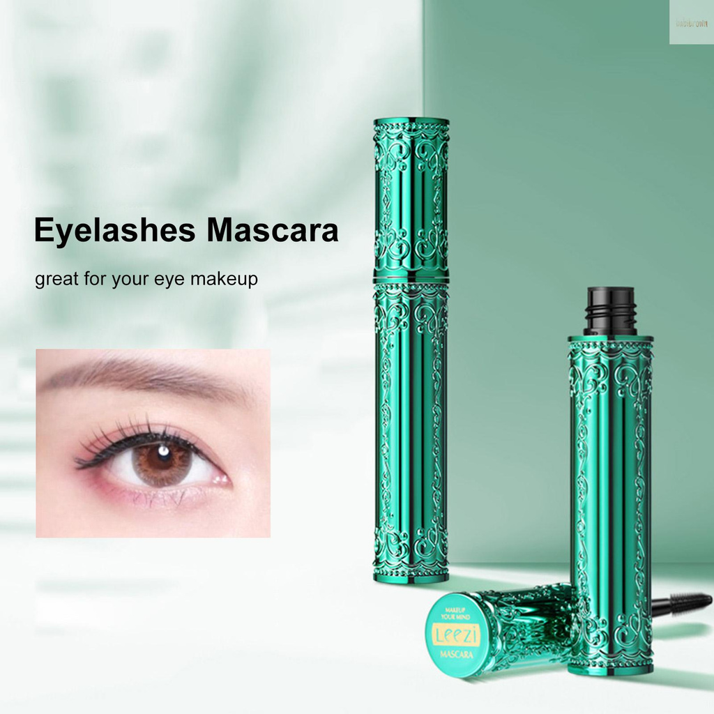 [Hàng mới về] Mascara Chống Nước Chống Mồ Hôi Lâu Trôi Chuốt Mi Cong Vút Dày Và Dài Hơn | BigBuy360 - bigbuy360.vn