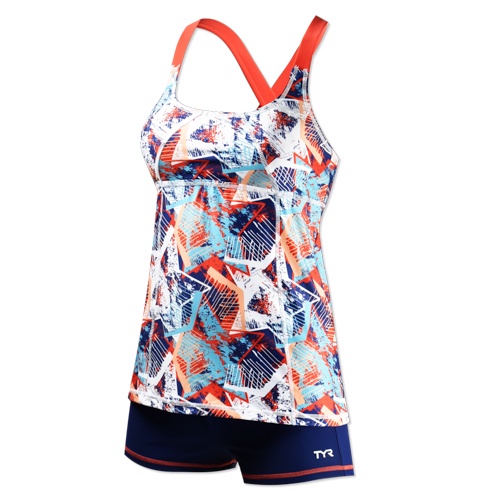 Áo tắm 2 mảnh TYR Kanai Tank &amp; Tobago Short