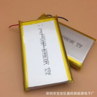 Pin Lithium-Polymer 3.7V 10000mAh 1260100 mới 100% (Mã15)