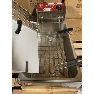 Bếp chiên công nghiệp 12 lít