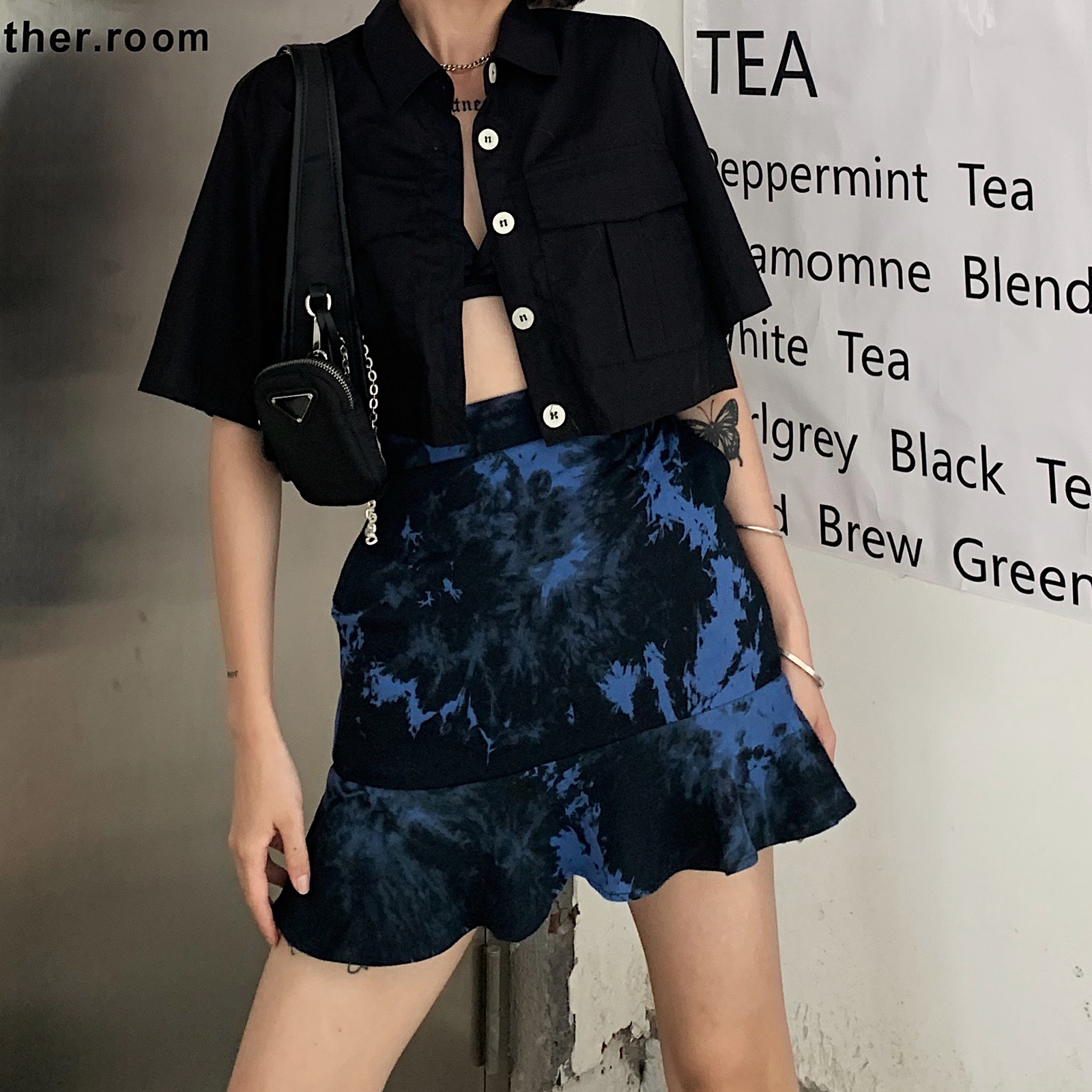 Chân Váy Nữ Lưng Cao Xếp Ly Thời Trang | BigBuy360 - bigbuy360.vn