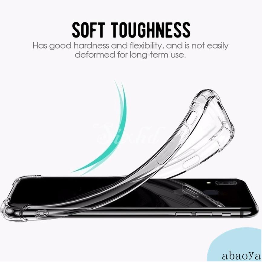 Ốp Điện Thoại Chống Sốc Chống Va Đập Cho Redmi 9a 9c Note 9s 9 8 7 6 5 Pro 4x K30 K20 Pro Remi 8 8a 7 7a