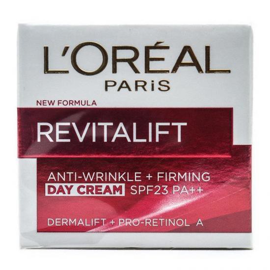 Kem dưỡng chống lão hóa Loreal Revitalift SPF 23 PA++ 50ml