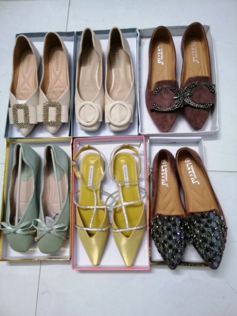 Giày búp bê bệt | BigBuy360 - bigbuy360.vn