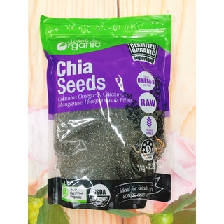 Hạt chia úc hữu cơ 50g
