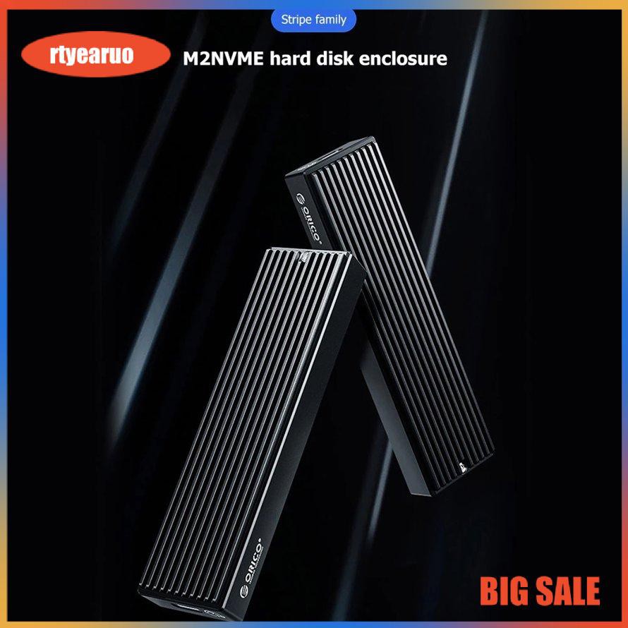 Hộp đựng ổ cứng ORICO M2PF-C3 Type-C M.2 NVME USB3.1 5Gbps