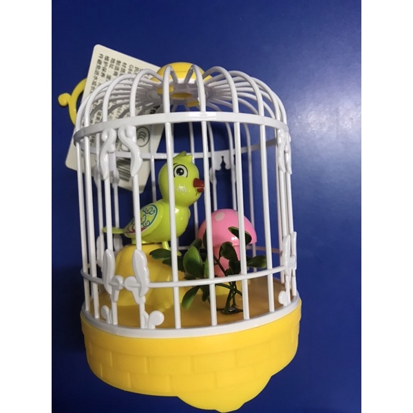Đồ chơi lồng chim phát âm thanh - siêu đáng yêu cho bé trai bé gái - shop Hoài Lê Sài Gòn