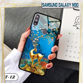 Ốp cường lực kính in 3D cho Samsung Galaxy M30