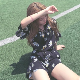 [ Sẵn ] JUM HOA/JUM NGẮN ulzzang