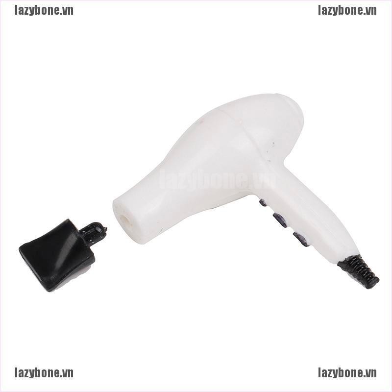 Máy sấy tóc mini cho nhà búp bê tỉ lệ 1/12