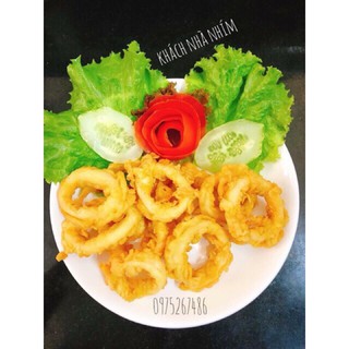 Bột chiên gà kfc