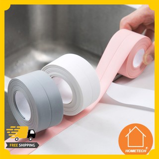 Băng keo dán chống thấm góc tường nhà bếp, nhà vệ sinh, nhà tắm siêu tiện dụng cuộn dài 3,2 m