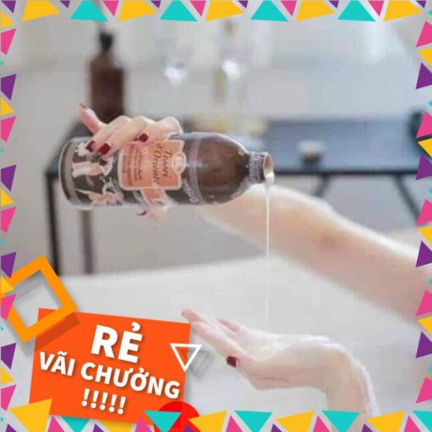 Sữa tắm xích hương hoa sen 500ml tặng kèm vòi rời