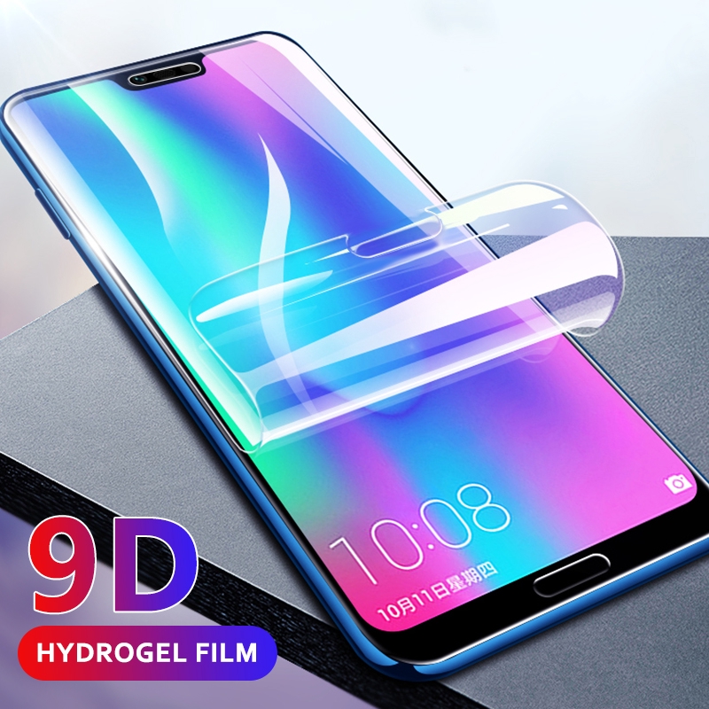 Miếng dán hydrogel mềm bảo vệ toàn diện màn hình cho điện thoại Samsung Galaxy S10S8 S9 PlusS10e Note8 9 10