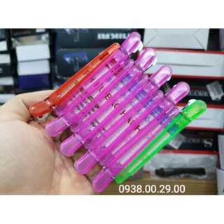 10 Cái Kẹp Mỏ Vịt Cắt Tóc Nam Nữ Loại Thường.(Ảnh thật)