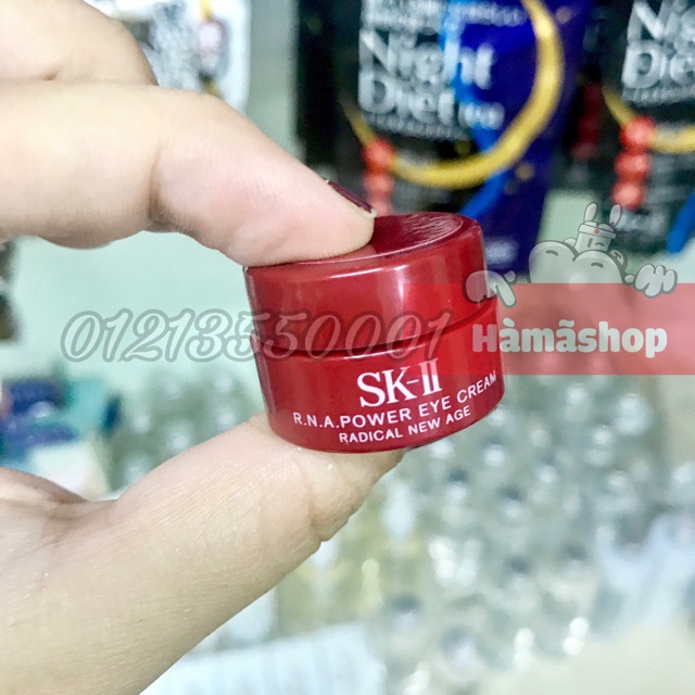 Kem mắt SK II