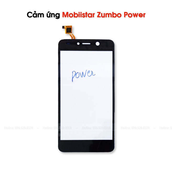 Cảm Ứng Mobiistar Zumbo Power ✅ Linh kiện cảm ứng Zin thay thế cho điện thoại Mobiistar Zumbo Power