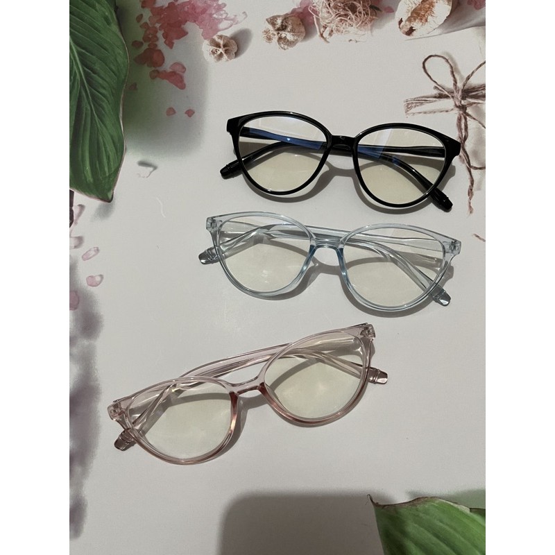 Kính Mắt Mèo Chống Bức Xạ Chất Lượng Cao (AR - 9)