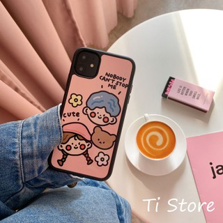Ốp Lưng Couple Pink iP [ TI STORE ]