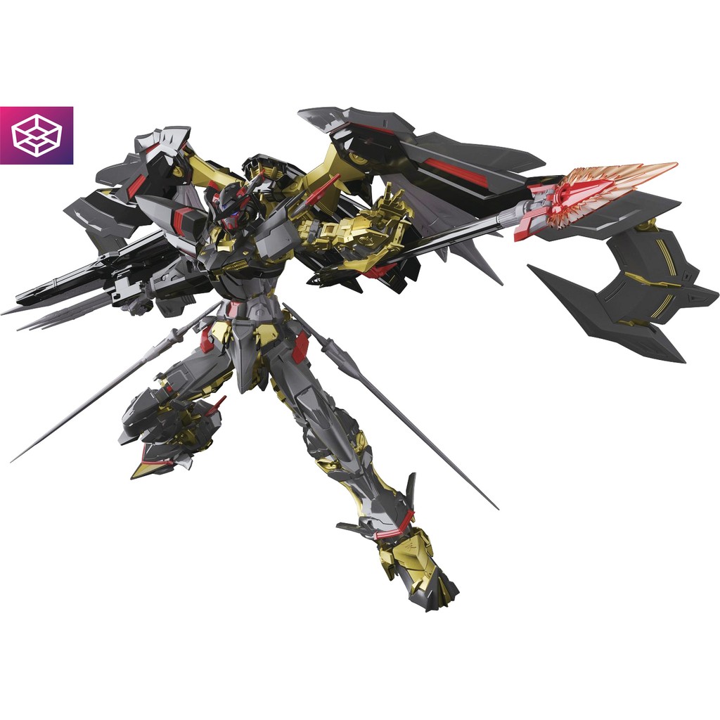 Mô Hình Gundam Bandai RG 24 Gundam Astray Gold Frame Amatsu Mina 1/144 Seed Astray [GDB] [BRG]