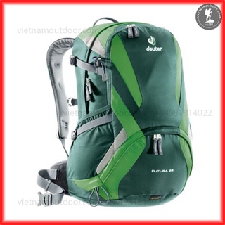 Balo phượt deter futura 28 - ⚡️loại balo đi leo núi du lịch trekking chuyên dụng⚡️