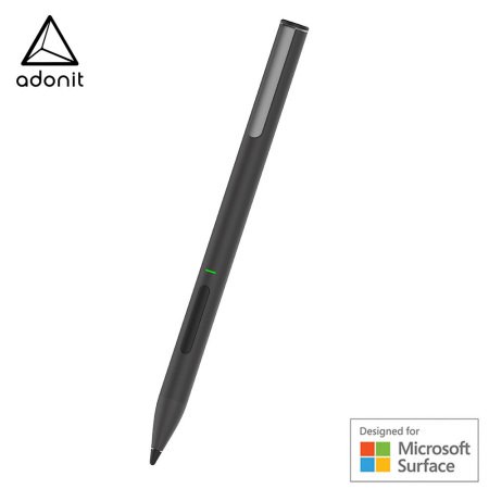 [Mã BMBAU200 giảm 200K đơn 699K] Bút cảm ứng Adonit Ink cho Surface và Laptop chống tì tay cảm ứng lực