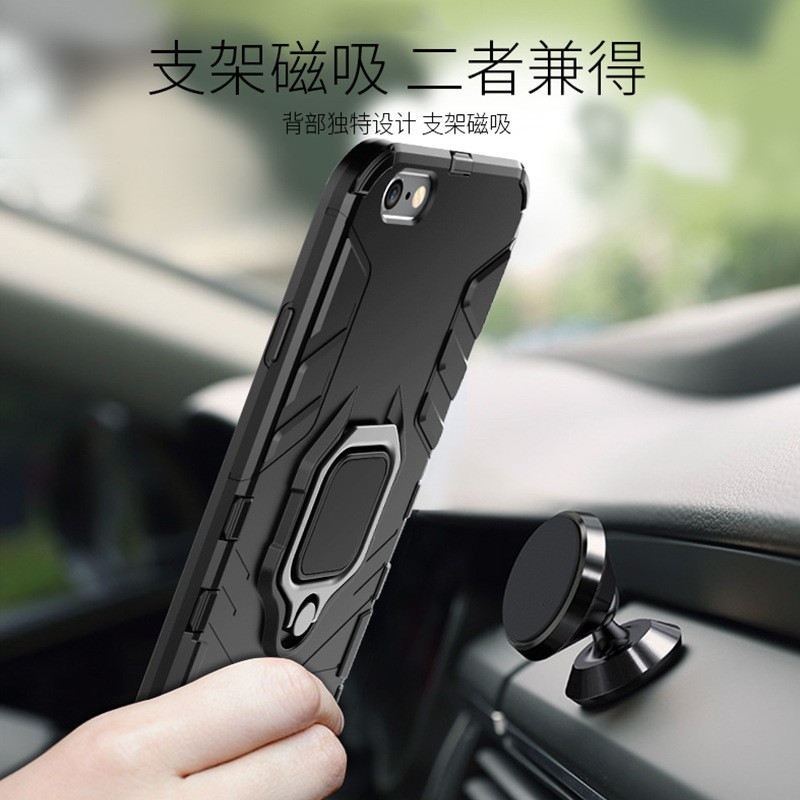 Iphone 6/ 6s, 6 Plus / 6s Plus ốp Iron Man chống sốc