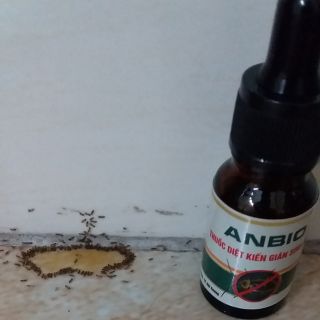 Thuốc diệt kiến, gián sinh học ANBIO