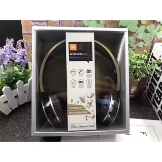 HEADPHONE BLUETOOTH JBL B74