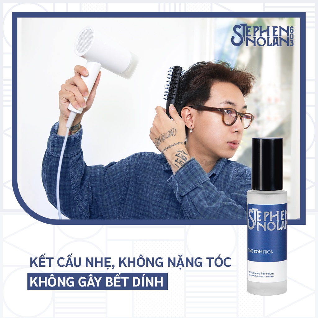 [HÀ NỘI] Dầu Dưỡng Tóc Time Control - 60ML