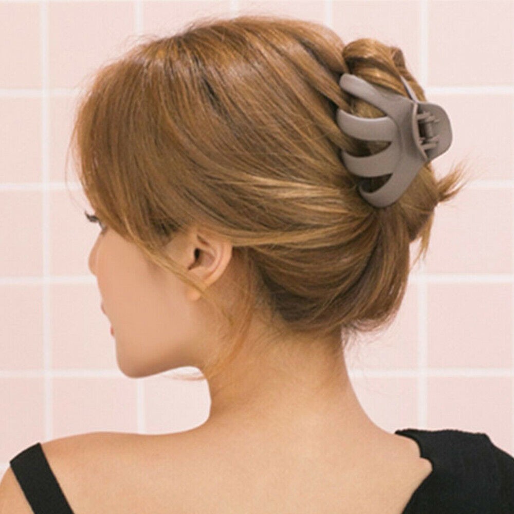 [Hàng mới về] Kẹp gắp tóc tạo kiểu làm đẹp 6 màu thời trang cho nữ