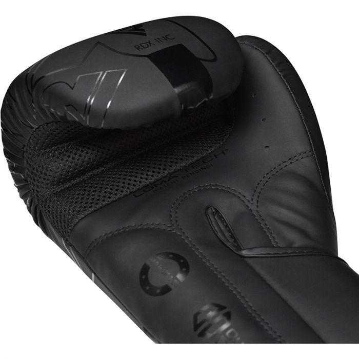 Găng Tay Boxing RDX Kara F6 Training - Matte Black