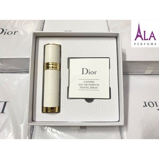 💥 Gift set nước hoa nữ J'adore Dior refill bao da