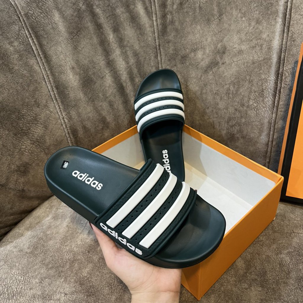 Dép nam quai ngang A.das cao cấp, lịch sự, đẳng cấp, sang trọng, đi nước thoải mái