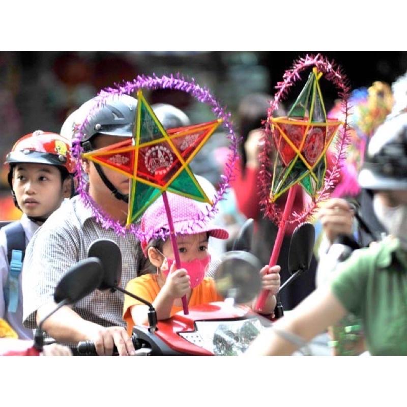 Đèn ông sao giá rẻ