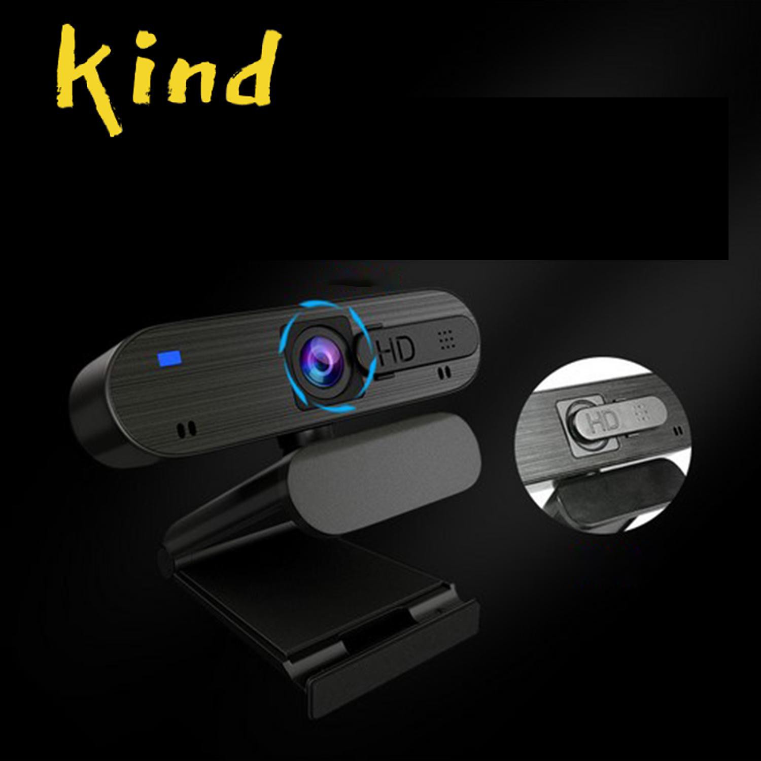 Webcam Kết Nối Usb 1080p Cho Máy Tính | BigBuy360 - bigbuy360.vn