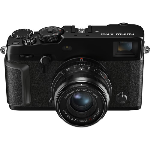 Máy Ảnh Fujifilm XPro3 Chính Hãng Fujifilm Việt Nam