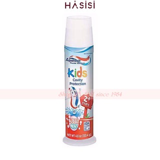 Kem đánh răng AquaFresh Kids Cavity Protection