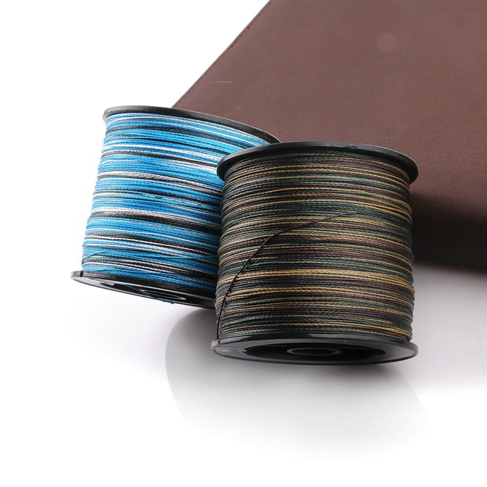 Cuộn dây câu cá 300m siêu bền siêu chắc