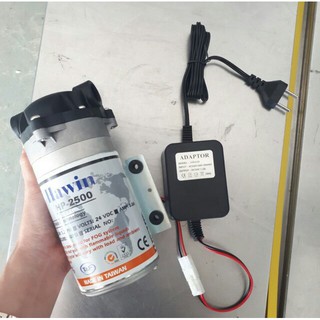 Bộ bơm +biến áp phun sương SJSagana
