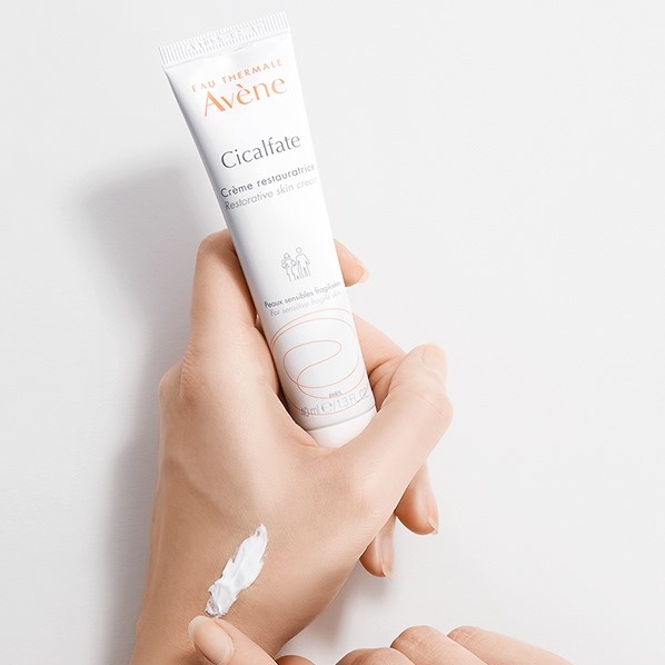 Kem dưỡng Avene Cicalfate repair cream phục hồi da dưỡng ẩm và giảm sẹo thâm 40ml 100ml- Muse House