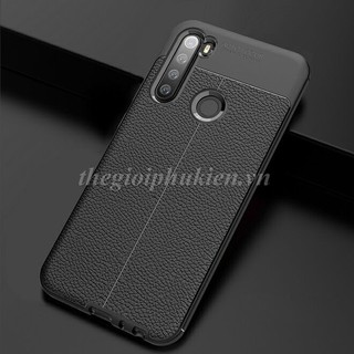Ốp lưng Xiaomi Redmi Note 8 / NOTE 8 PRO silicon giả da Auto Focus