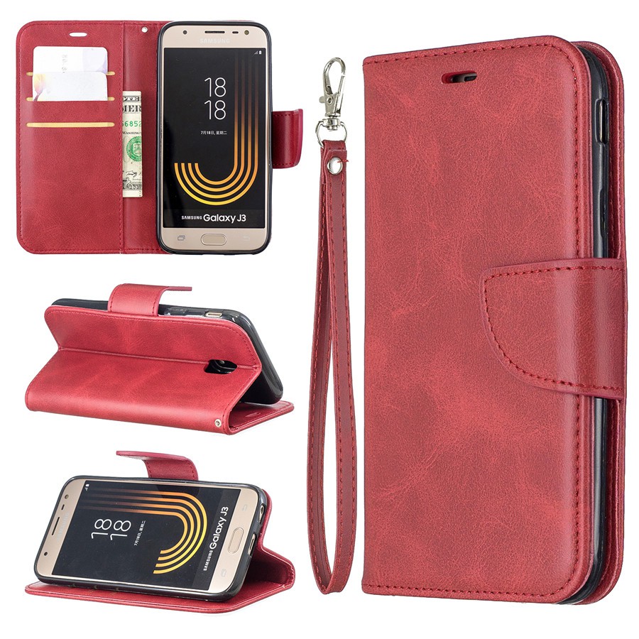 Bao da điện thoại dành cho Samsung J3 Pro (2017) / J5 Pro (2017) /J7 Pro (2017) | BigBuy360 - bigbuy360.vn