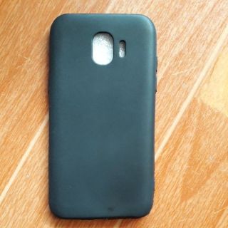 Samsung Galaxy J2 Pro 2018 Ốp lưng dẻo đen trơn