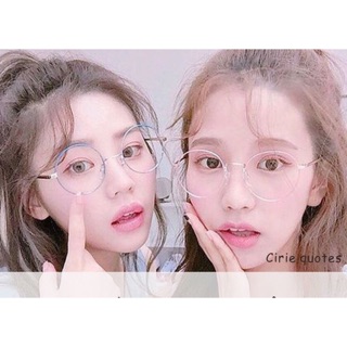Kính cận Vintage Nobita Tròn CUTE