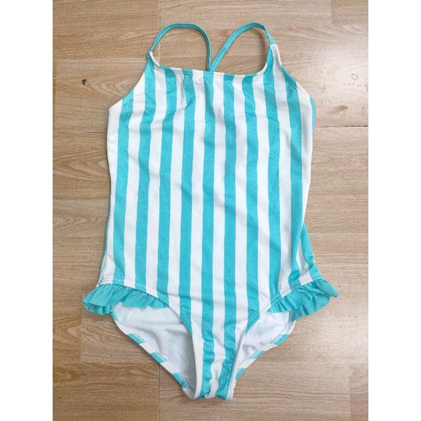 Bikini xuất khẩu cho bé gái  UV100protect ONKID22 AMGOBET